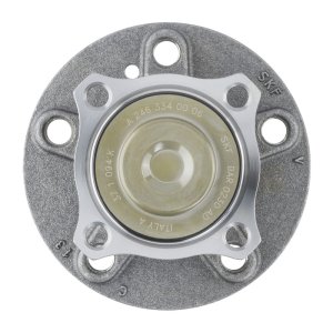 Mercedes-Benz B250 Hub Assembly - Rear - Moog - Precision Matched Components - `13-`19