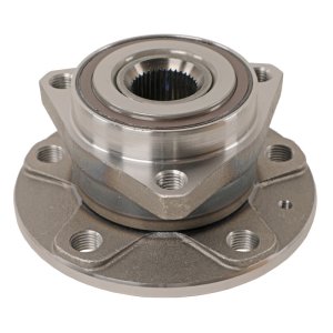 Audi A3 Quattro Hub Assembly - Front + Rear - Moog - Precision Matched Components - 2015 Audi A3 Quattro Hub Assembly - Front + Rear - Moog - Precision Matched Components - 2015