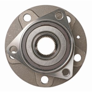 Volkswagen Golf Alltrack Hub Assembly - Front + Rear - Moog - Precision Matched Components - `17-`19