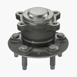 Chevrolet Trax Wheel Hub Assembly - Rear - Moog - 512572 - `16-`22