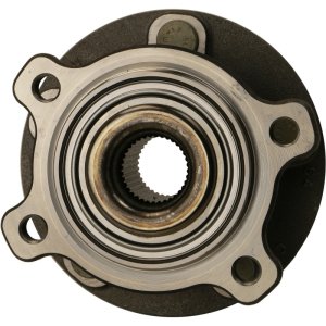 Ford Focus Rear Hub Assembly - Moog - `16-`18