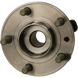 Ford Focus Rear Hub Assembly - Moog - `16-`18