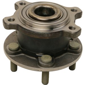 Ford Focus Rear Hub Assembly - Moog - `16-`18 Ford Focus Rear Hub Assembly - Moog - `16-`18