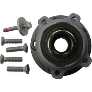Volvo V60 Rear Hub Assembly - Moog - 512592 - 2019