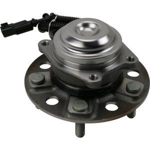 Chrysler Pacifica Hub Assembly - Rear - Moog - Precision Matched Components - `17-`23 Chrysler Pacifica Hub Assembly - Rear - Moog - Precision Matched Components - `17-`23