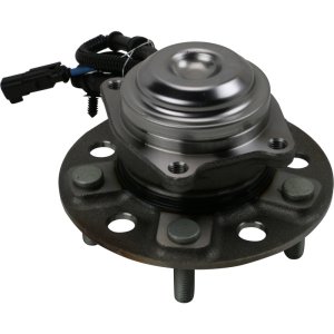 Chrysler Pacifica Rear Hub Assembly - Moog - `17-`19 Chrysler Pacifica Rear Hub Assembly - Moog - `17-`19