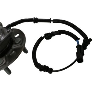 Chrysler Pacifica Rear Hub Assembly - Moog - `17-`19