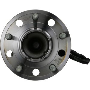 Chrysler Pacifica Rear Hub Assembly - Moog - `17-`19