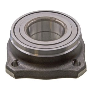 BMW X3 Wheel Hub Assembly - Rear - Moog - `13-`17