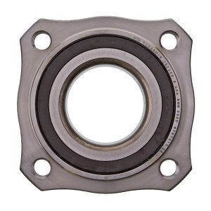BMW X3 Wheel Hub Assembly - Rear - Moog - `13-`17