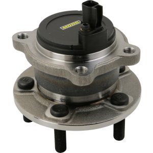 Ford Focus Wheel Bearing and Hub Assembly - Rear - Moog - `13-`18 Ford Focus Wheel Bearing and Hub Assembly - Rear - Moog - `13-`18