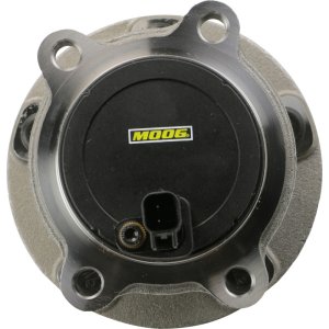 Ford Focus Wheel Bearing and Hub Assembly - Rear - Moog - `13-`18