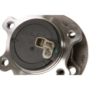 Volvo S60 Wheel Bearing and Hub Assembly - Rear - Moog - `16-`18