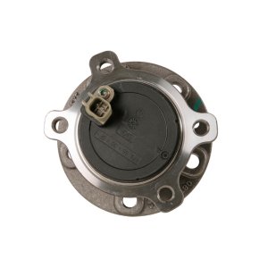 Volvo S60 Wheel Bearing and Hub Assembly - Rear - Moog - `16-`18