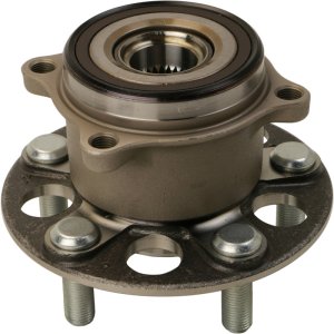 Honda Pilot Hub Assembly - Rear - Moog - `16-`22