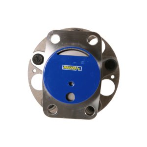 Honda HR-V Wheel Bearing and Hub Assembly - Rear - Moog - `16-`22