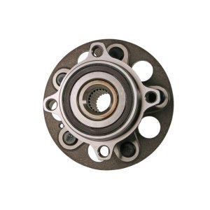 Honda CR-V Wheel Bearing and Hub Assembly - Rear - Moog - `17-`22