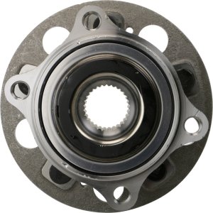 Genesis G90 Wheel Bearing and Hub Assembly - Rear - Moog - `17-`19 Genesis G90 Wheel Bearing and Hub Assembly - Rear - Moog - `17-`19