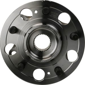 Genesis G90 Wheel Bearing and Hub Assembly - Rear - Moog - `17-`19 Genesis G90 Wheel Bearing and Hub Assembly - Rear - Moog - `17-`19