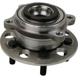 Genesis G90 Wheel Bearing and Hub Assembly - Rear - Moog - `17-`19 Genesis G90 Wheel Bearing and Hub Assembly - Rear - Moog - `17-`19