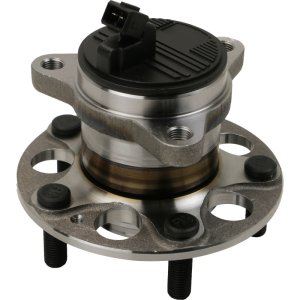 Hyundai Ioniq Wheel Bearing and Hub Assembly - Rear - Moog - MOOG 512635 - `18-`22