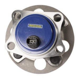 Toyota Yaris Wheel Bearing and Hub Assembly - Rear - Moog - `15-`19