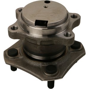 Nissan Sentra Wheel Bearing and Hub Assembly - Rear - Moog - `07-`12