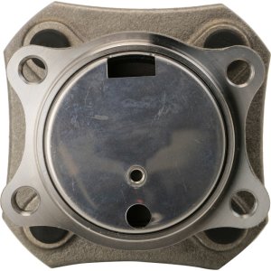 Nissan Sentra Wheel Bearing and Hub Assembly - Rear - Moog - `07-`12