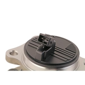 Hyundai Elantra Hub Assembly - Rear - Moog - 512645 - 2017