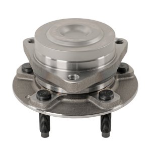 Chevrolet Malibu Wheel Hub Assembly - Rear - Moog - 512661 - `16-`22 Chevrolet Malibu Wheel Hub Assembly - Rear - Moog - 512661 - `16-`22