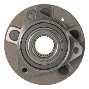 Buick Envision Hub Assembly - Front / Rear - Moog - 2019