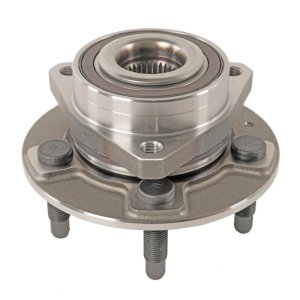 Chevrolet Camaro Hub Assembly - Front / Rear - Moog - `16-`19