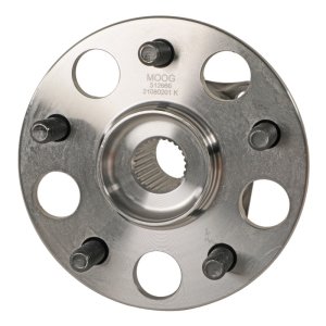 Toyota Corolla Cross Hub Assembly - Rear - Moog - `22-`23 Toyota Corolla Cross Hub Assembly - Rear - Moog - `22-`23