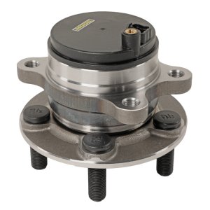 Ford Edge Wheel Hub Assembly - Rear - Moog - 2015