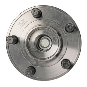 Ford Edge Wheel Hub Assembly - Rear - Moog - 2015