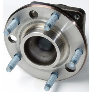 Chevrolet Camaro Hub Assembly - Front + Rear - Moog - `93-`02