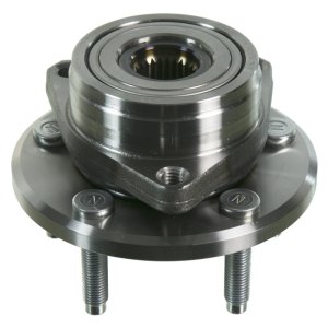 Ford Taurus Hub Assembly - Front - Moog - `96-`07