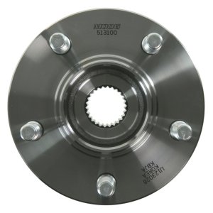 Ford Taurus Hub Assembly - Front - Moog - `96-`07