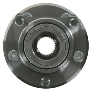 Ford Taurus Hub Assembly - Front - Moog - `96-`07