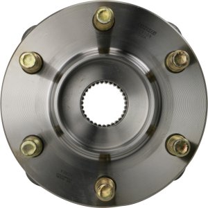 Dodge Viper Hub Assembly - Front + Rear - Moog - `13-`14 Dodge Viper Hub Assembly - Front + Rear - Moog - `13-`14