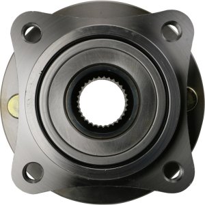 Dodge Viper Hub Assembly - Front + Rear - Moog - `13-`14 Dodge Viper Hub Assembly - Front + Rear - Moog - `13-`14