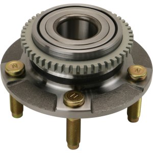 Ford Mustang Hub Assembly - Front - Moog - `94-`04