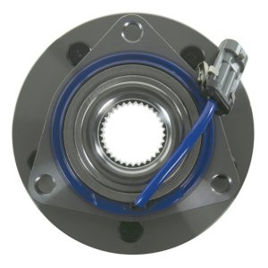 Buick Century Hub Assembly - Front / Rear - Moog - `97-`01