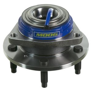 Buick Rendezvous Hub Assembly - Front / Rear - Moog - `02-`06