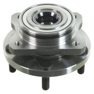 Plymouth Voyager Front Hub Assembly - Moog - 2000 Plymouth Voyager Front Hub Assembly - Moog - 2000