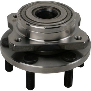 Dodge Viper Hub Assembly - Front - Moog - `96-`17