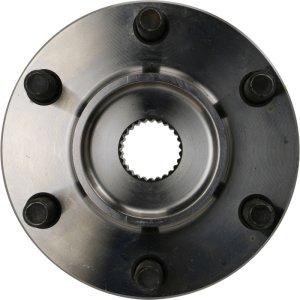 Dodge Viper Hub Assembly - Front - Moog - `96-`17