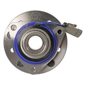 Chevrolet Classic Hub Assembly - Front - Moog - `04-`05