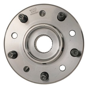 Chevrolet Classic Hub Assembly - Front - Moog - `04-`05