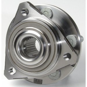 Chrysler Cirrus Wheel Hub Assembly - Front - Moog - `95-`06